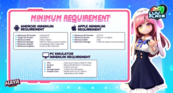 Minimum Requirement