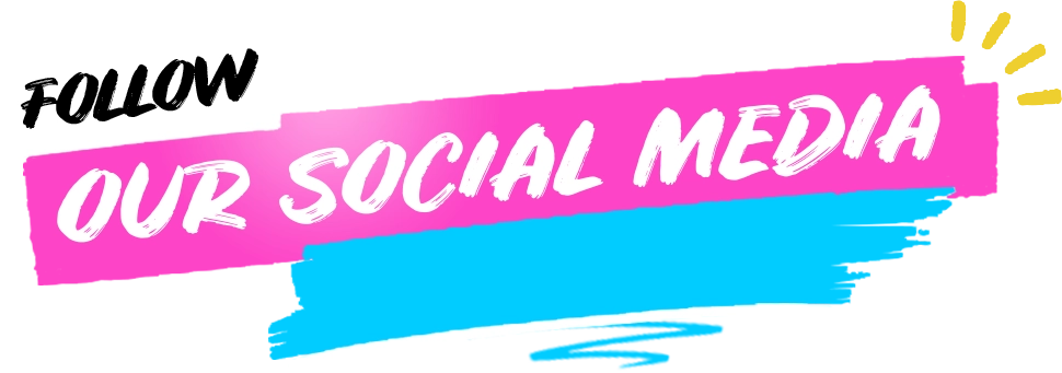Follow Our Social Media