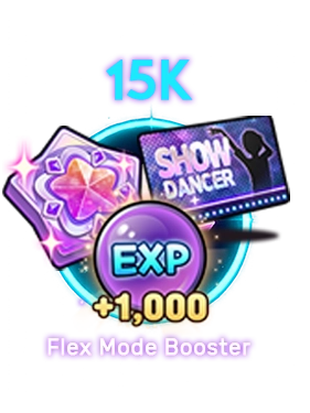 15K Reward Flex Mode Booster